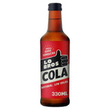 Lo Bros Kombucha Cola Low Sugar   330ml GOODS M&S   