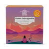 Golden Ashwagandha turmeric ginger black pepper tea bags - British product