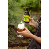 La Chouffe Strong Blonde Golden Ale 330ml, UK version