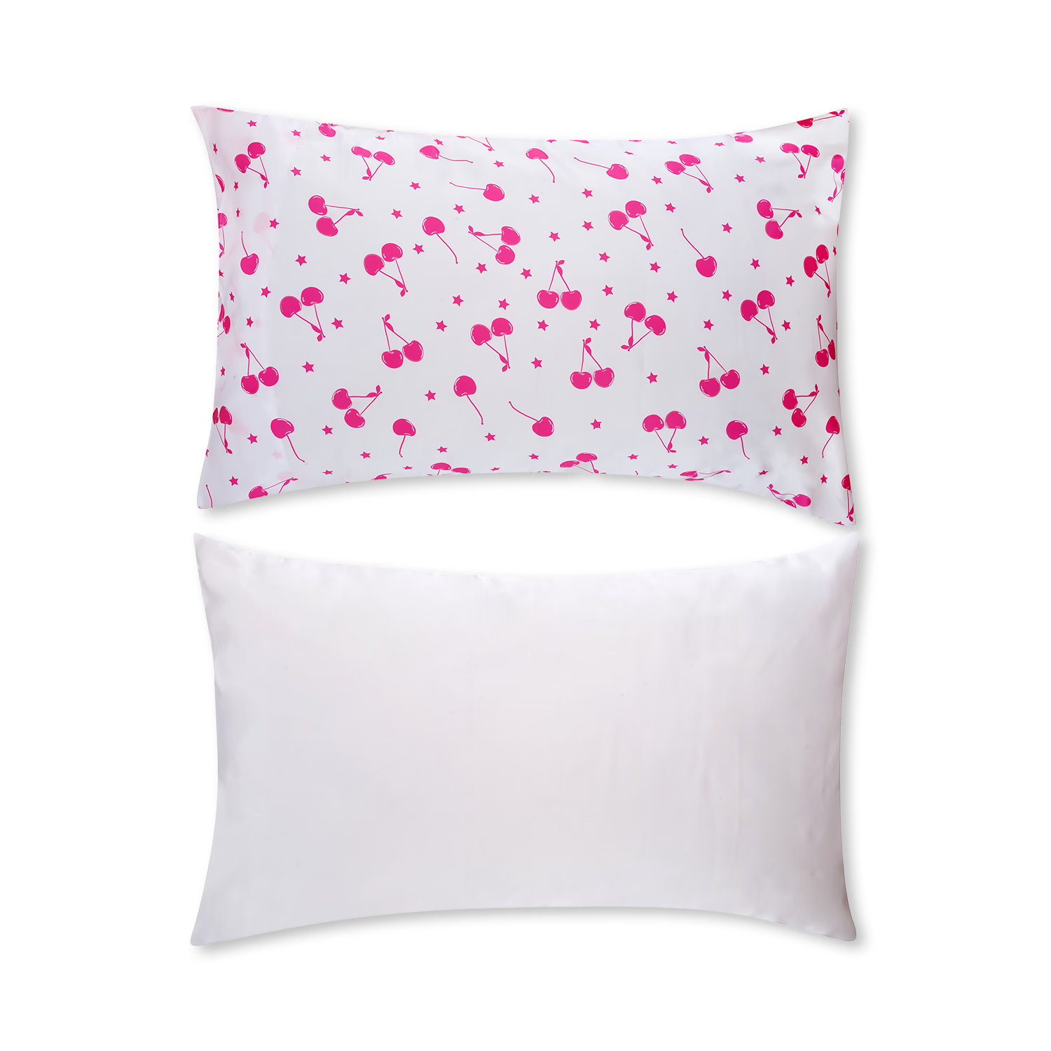 SMUG satin pillowcases set - British product