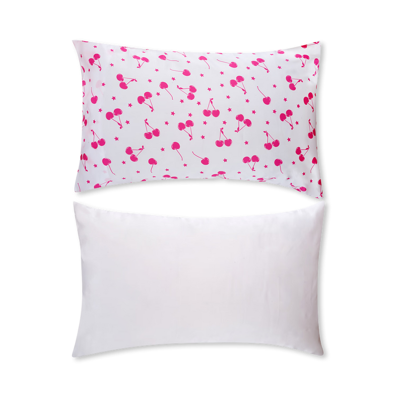SMUG satin pillowcases set - British product