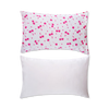 SMUG satin pillowcases set - British product