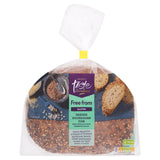 Sainsbury's Free From Seeded Sourdough Cob, Taste the Difference 400g GOODS Sainsburys   