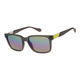 Superdry SDS-5039 grey polarised sunglasses, imported from the UK