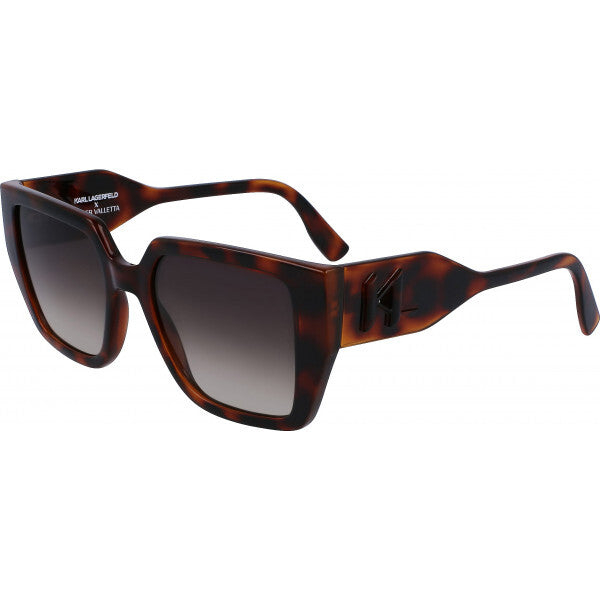 Karl Lagerfeld grey sunglasses KL6098SN 52 240 - British product