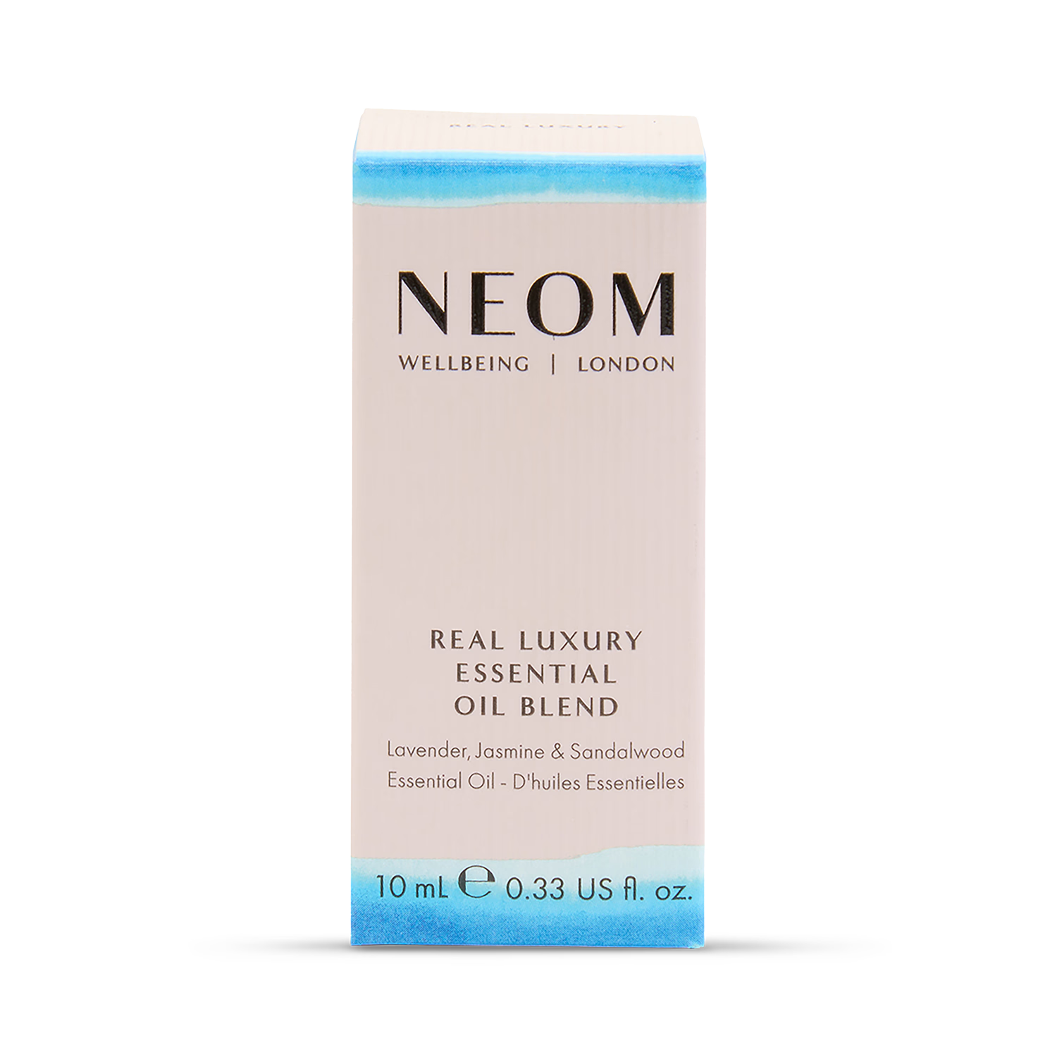 NEOM Real Luxury essential oil blend 10ml aromatherapy, UK version