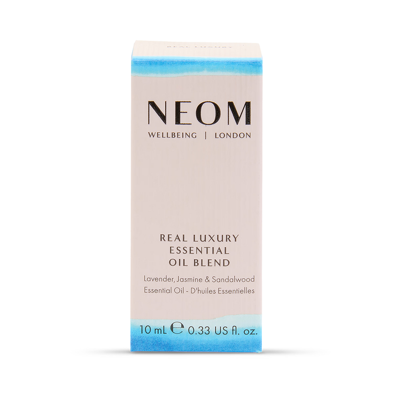 NEOM Real Luxury essential oil blend 10ml aromatherapy, UK version