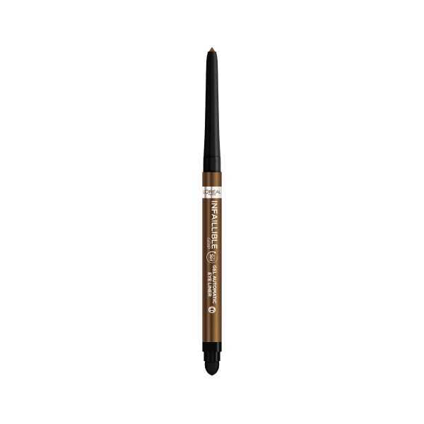 L'Oreal Paris Infallible 36h Grip Gel Eyeliner  Intense Black