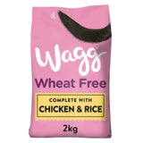 Wagg Wheat Free Dog Chicken & Rice   2kg GOODS M&S   