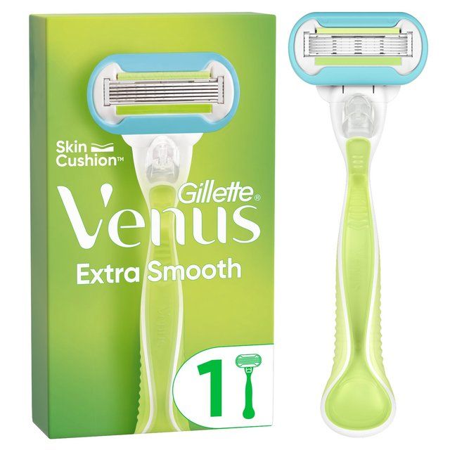 Gillette Venus Extra Smooth Razor GOODS M&S   