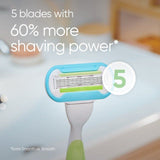 Gillette Venus Extra Smooth Razor GOODS M&S   