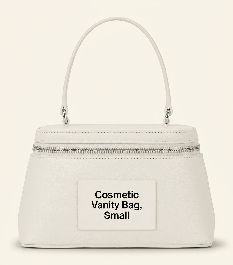 Givenchy Antigona Vanity top-handle bag in calfskin, UK version