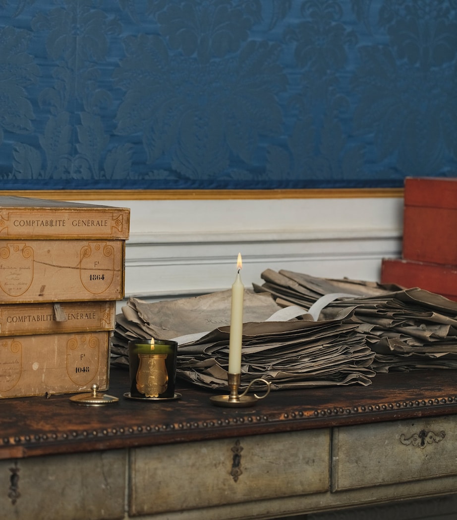 Trudon tapered candles set of six (British brand)