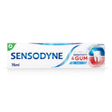 Sensodyne Sensitivity & Gum Sensitive Original Toothpaste   75ml GOODS M&S   