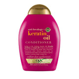 OGX Anti-Breakage+ Keratin Oil pH Balanced Conditioner   385ml GOODS M&S   