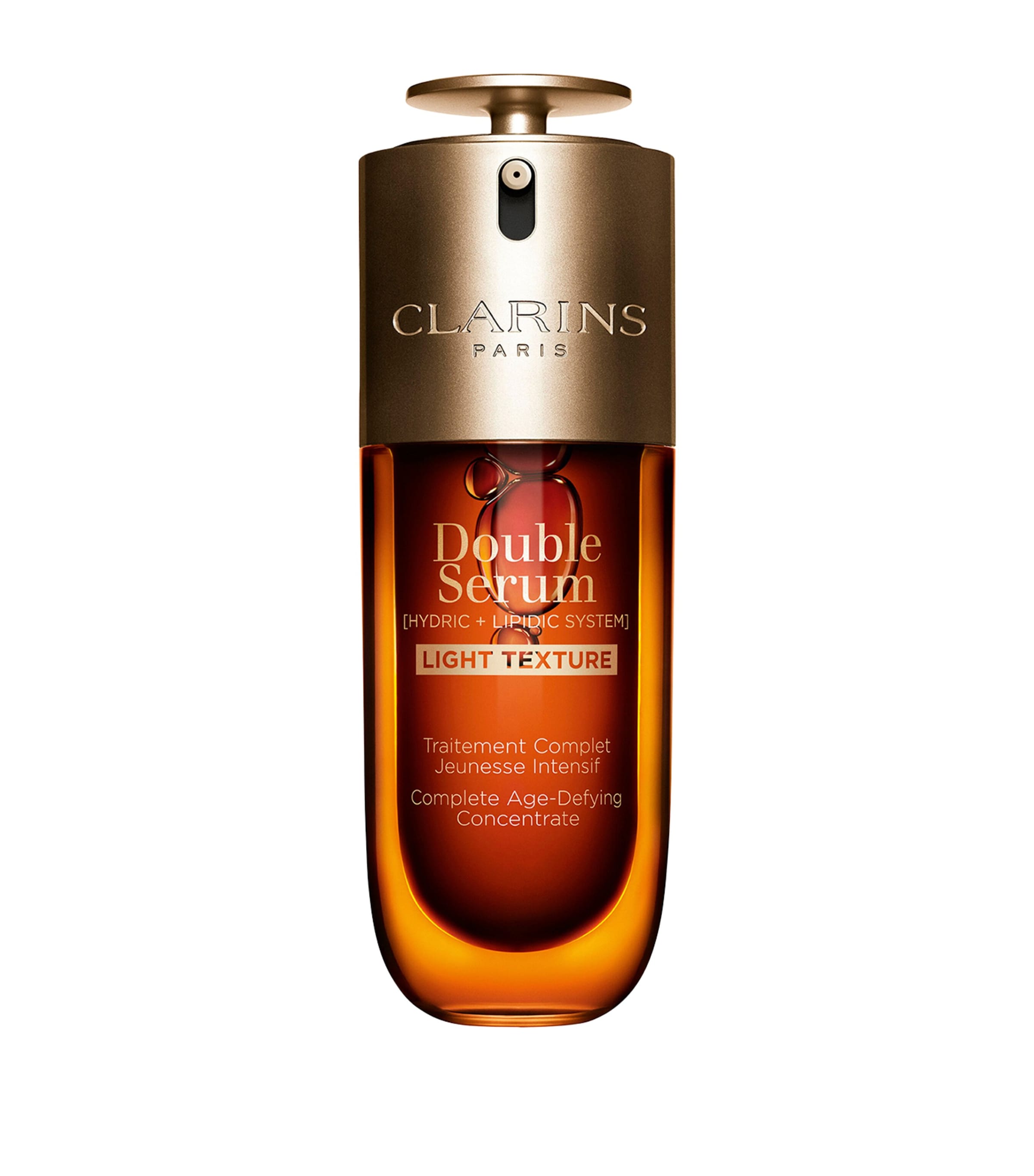 Clarins anti-ageing light texture serum 50ml - British product
