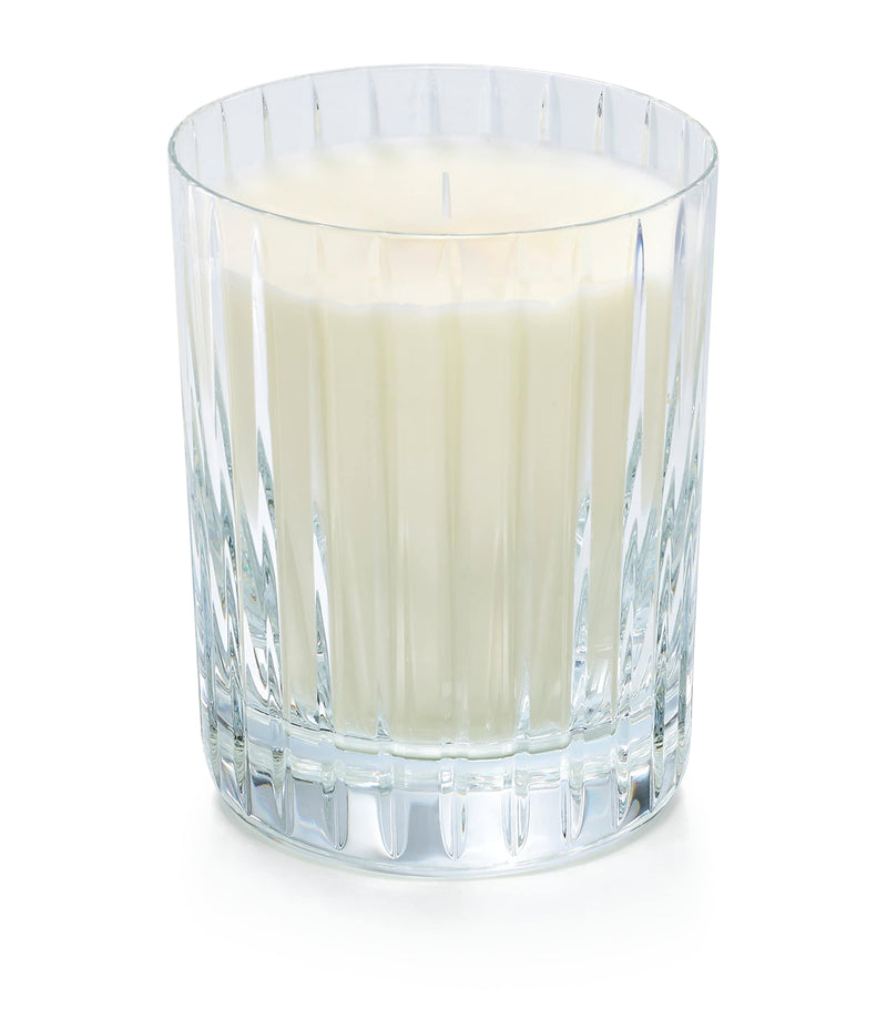 Baccarat Four Elements Souffle Clair candle 220g - British product