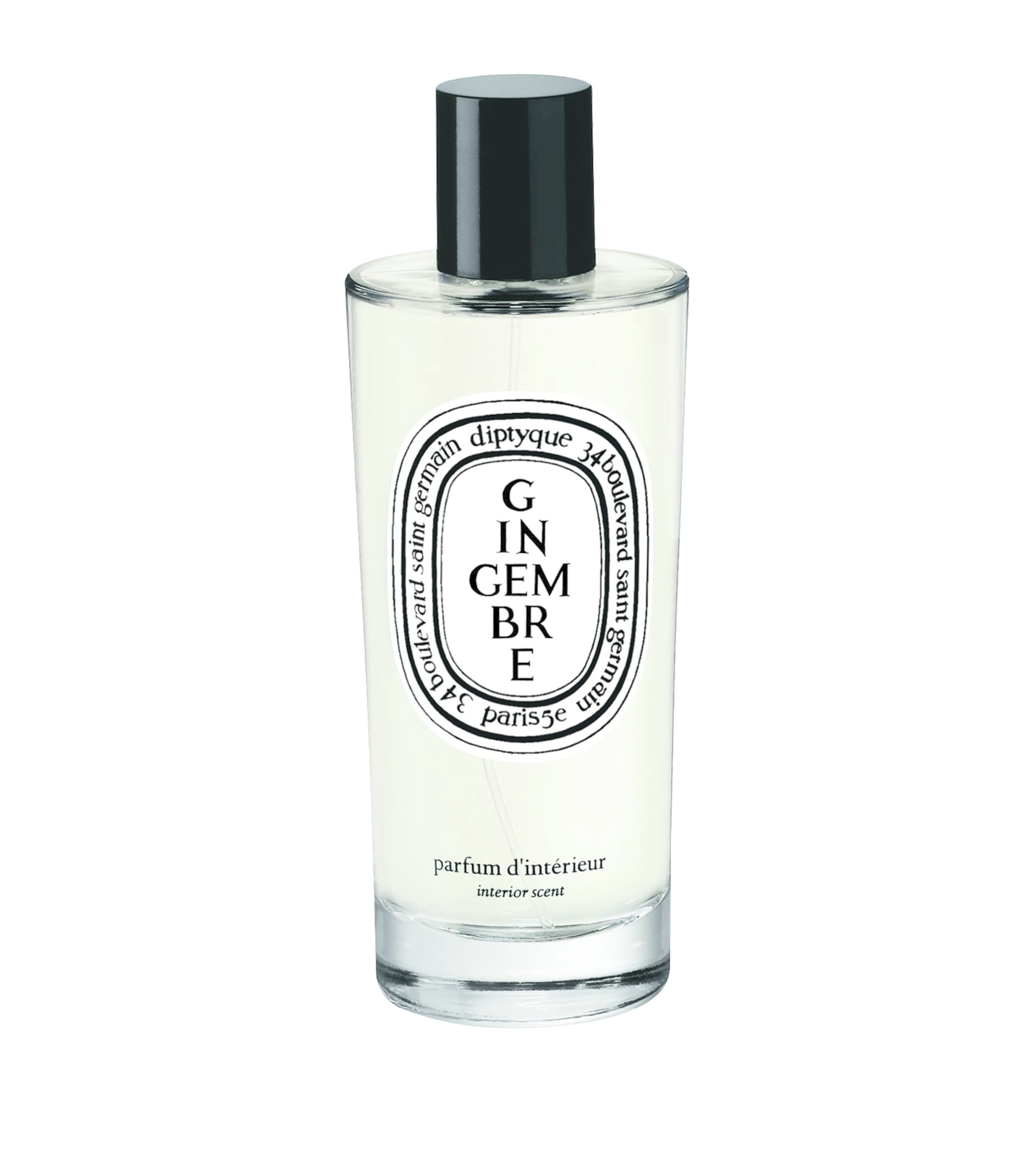 Diptyque Gingembre room fragrance - British product