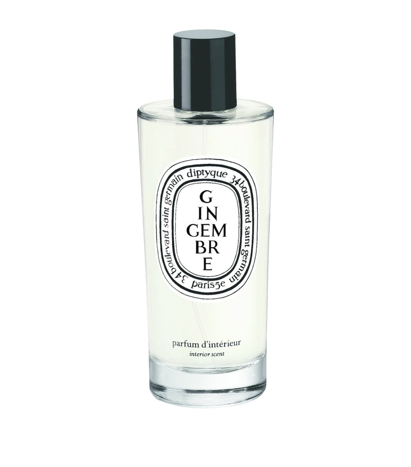 Diptyque Gingembre room fragrance - British product