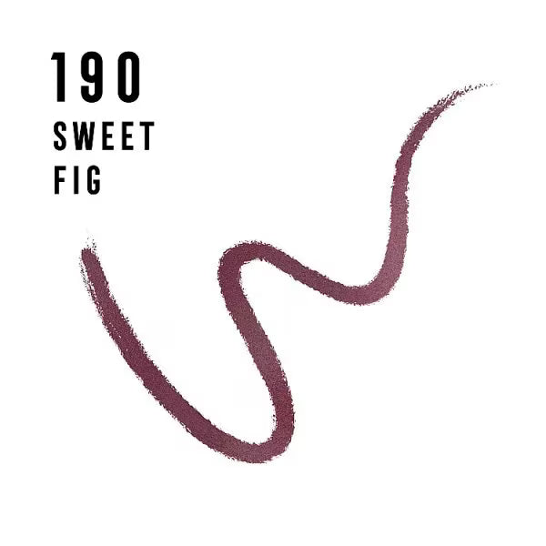 Max Factor Precise Liner Gel Sweet Fig (British brand)