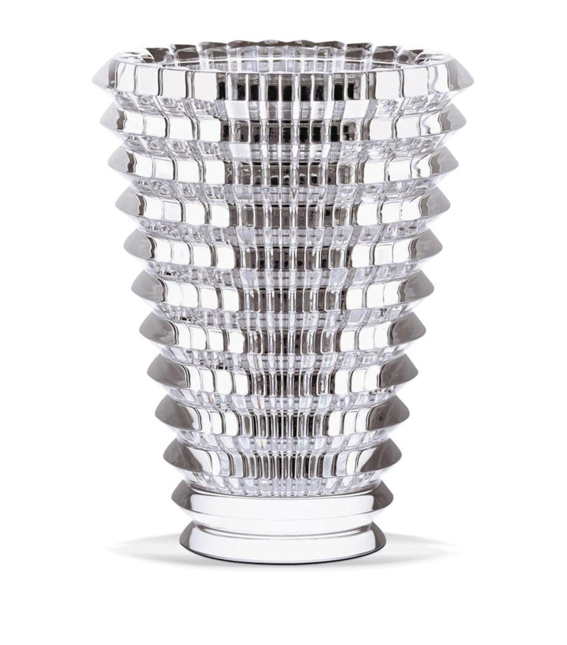 Baccarat Medium Eye Oval Vase 24 cm - British product