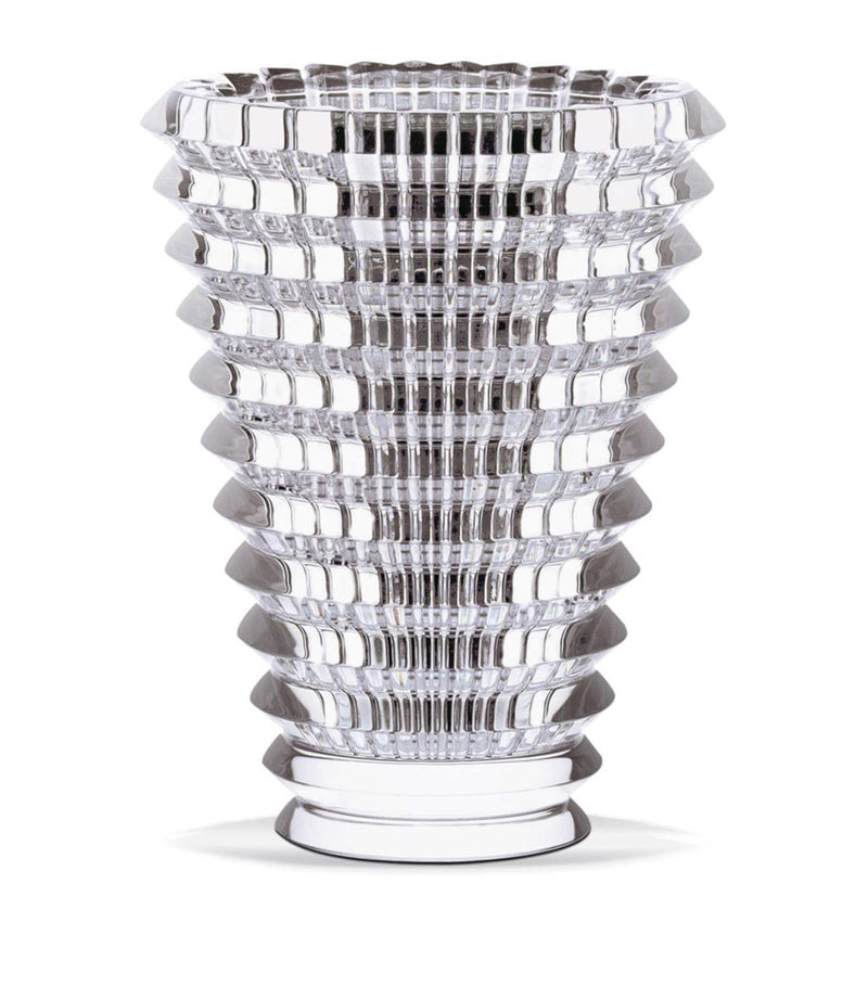 Baccarat Medium Eye Oval Vase 24 cm - British product