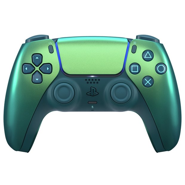 Sony DualSense Chroma Teal wireless controller - British product