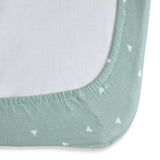 Habitat Little Dino nursery fitted sheet cot size 60x120cm, UK version