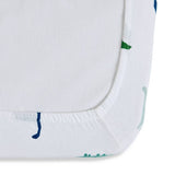 Habitat Little Dino nursery fitted sheet cot size 60x120cm, UK version