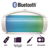 Lexibook iParty speakers White, imported from the UK