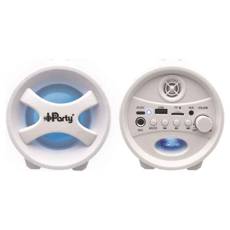 Lexibook iParty speakers White, imported from the UK