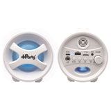 Lexibook iParty speakers White, imported from the UK