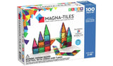 Magna-Tiles Clear 100 Pieces Set Magnetic Toy GOODS Argos