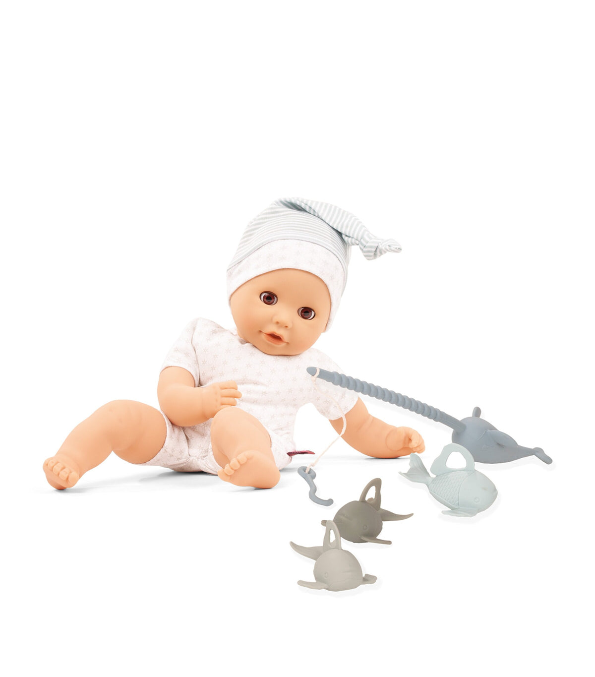 GÖTZ Cosy Aquini Be A Doctor doll set, UK version