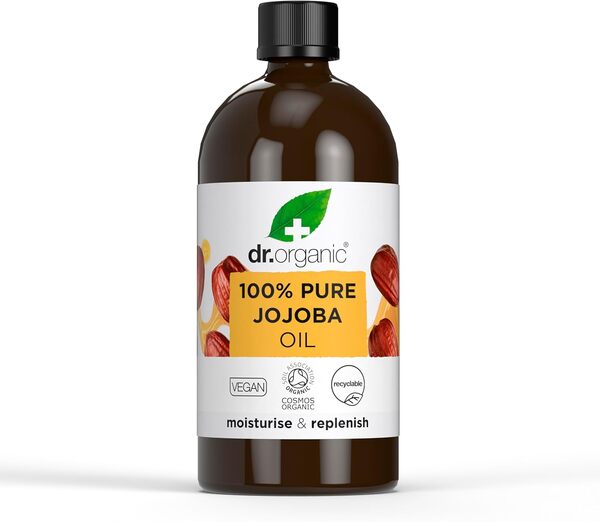 Dr.Organic Jojoba Pure Oil 100ml - British product