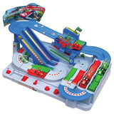 Super Mario racing track deluxe 27cm - British product