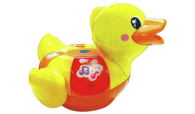 Vtech Float And Splash Duck GOODS Argos