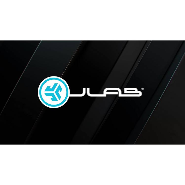JLab JBuds Sport ANC 4 true wireless earbuds Graphite (British brand)