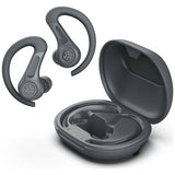 JLab JBuds Sport ANC 4 true wireless earbuds Graphite (British brand)