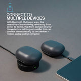 JLab JBuds Sport ANC 4 true wireless earbuds Graphite (British brand)