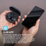 JLab JBuds Sport ANC 4 true wireless earbuds Graphite (British brand)