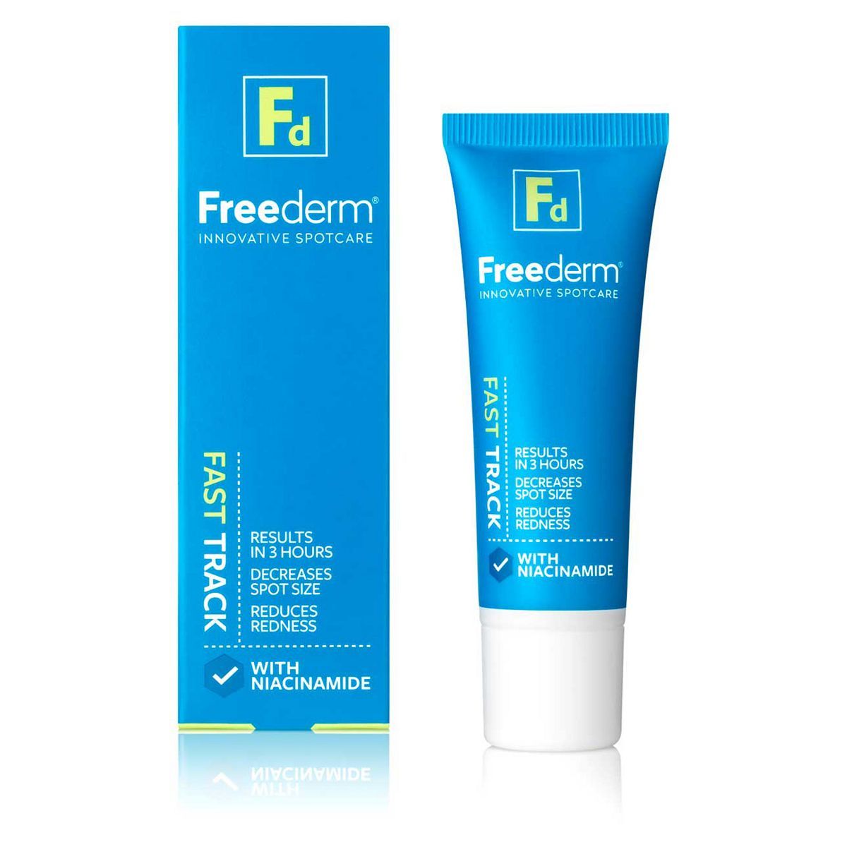 Freederm Fast Track Gel 25g   Acne & problem skin Boots   