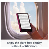 Amazon Kindle Paperwhite 2024 7-inch e-reader Pink, UK version