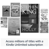 Amazon Kindle Paperwhite 2024 7-inch e-reader Pink, UK version