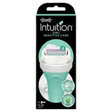 Wilkinson Sword Intuition 2in1 Sensitive Women's razor - British product