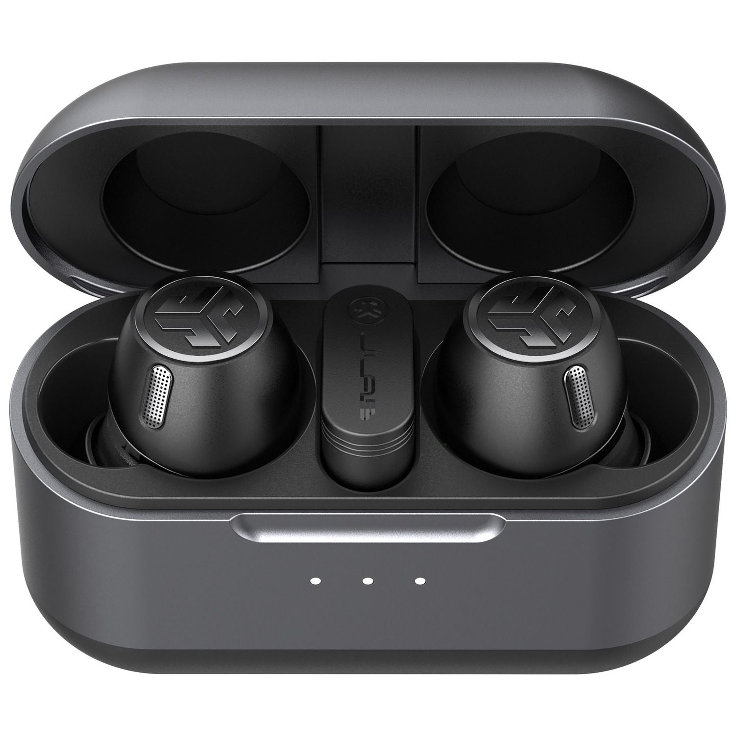 JLab Epic Lab Edition true wireless earbuds Black, UK version