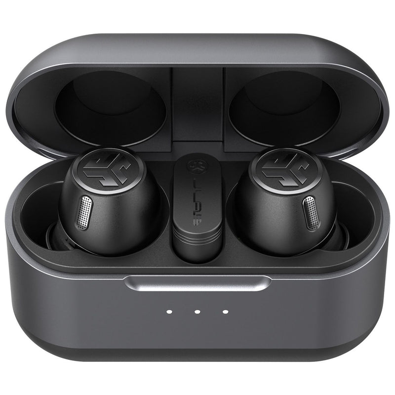 JLab Epic Lab Edition true wireless earbuds Black, UK version