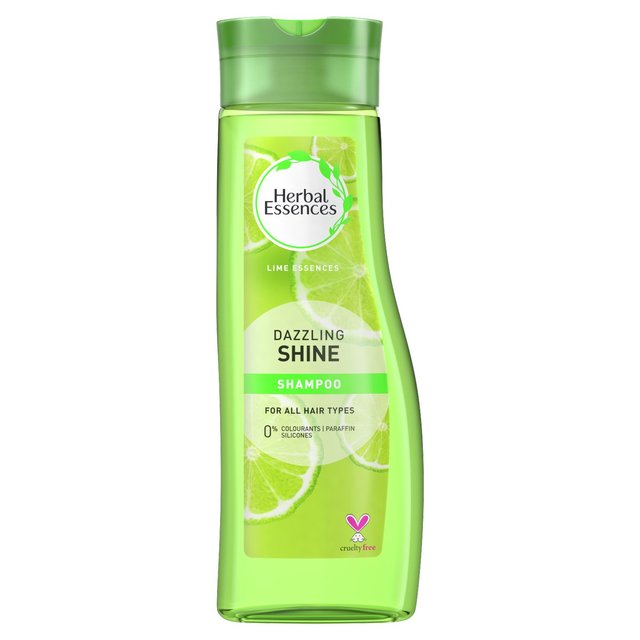 Herbal Essences Dazzling Shine Shampoo   400ml GOODS M&S   