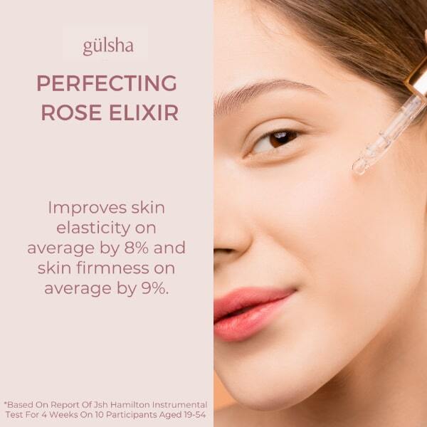 Gulsha Perfecting Rose Elixir 20ml GOODS Superdrug   