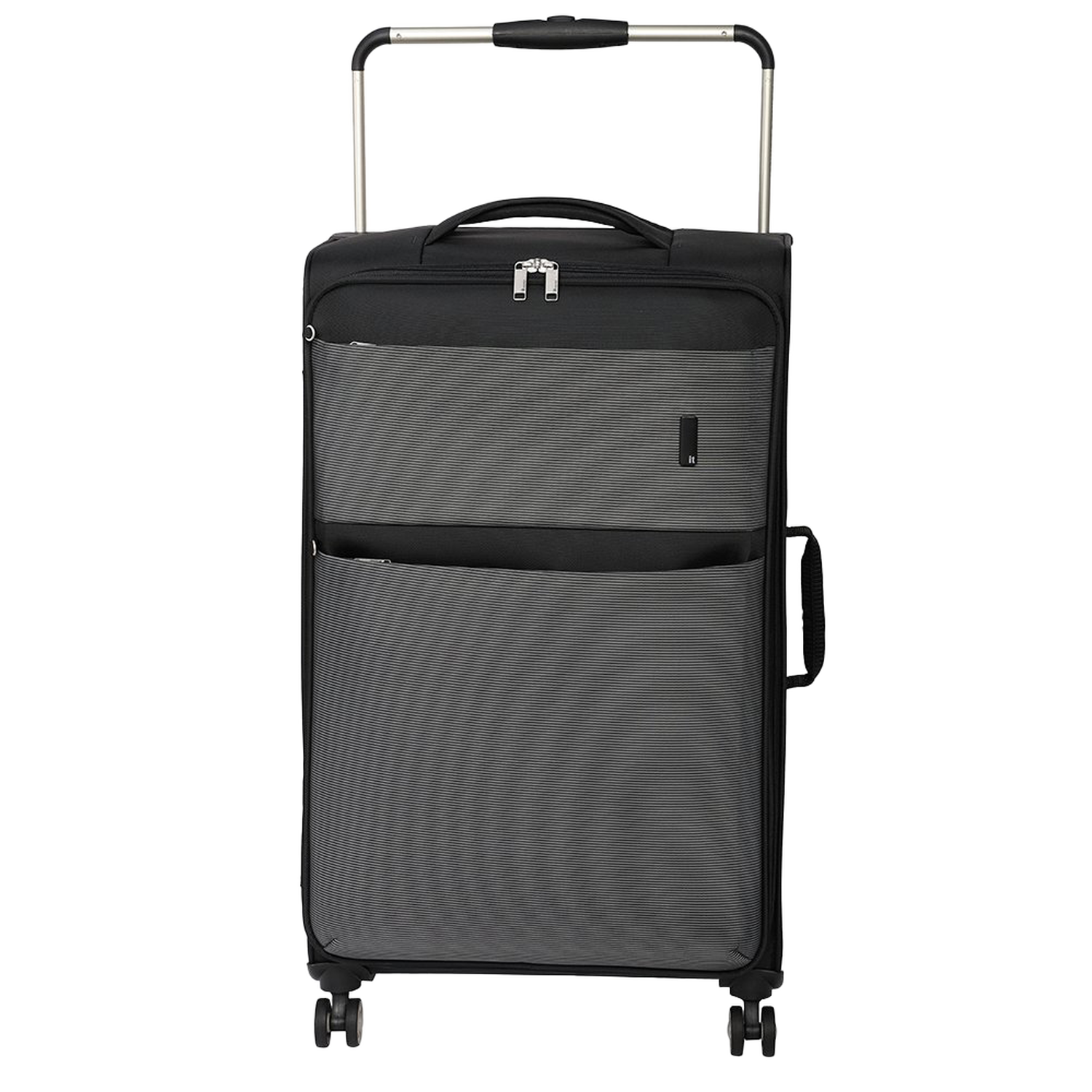 it Luggage World's Lightest Large 8 Wheel Soft Suitcase